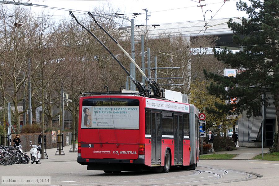 Bern - Trolleybus - 9
/ Bild: bern9_bk1804040040.jpg