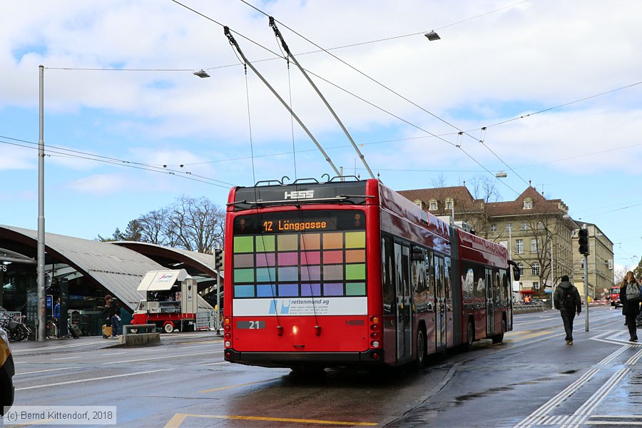 Bern - Trolleybus - 21
/ Bild: bern21_bk1804050048.jpg