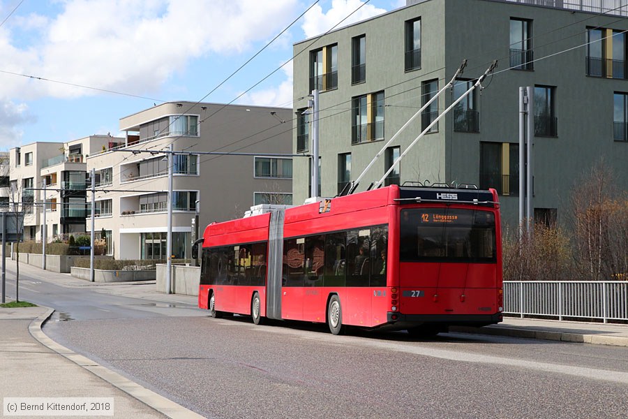 Bern - Trolleybus - 27
/ Bild: bern27_bk1804050069.jpg
