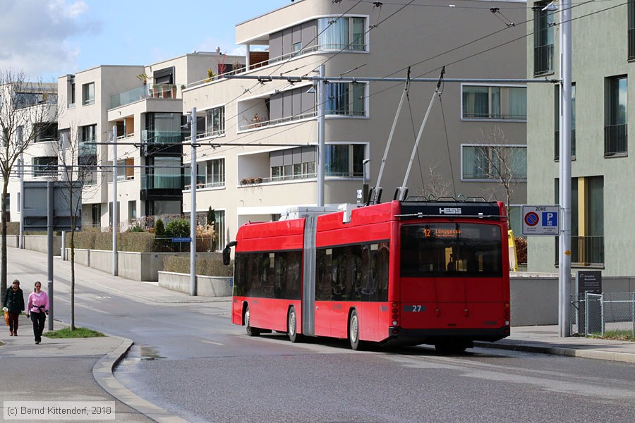 Bern - Trolleybus - 27
/ Bild: bern27_bk1804050070.jpg