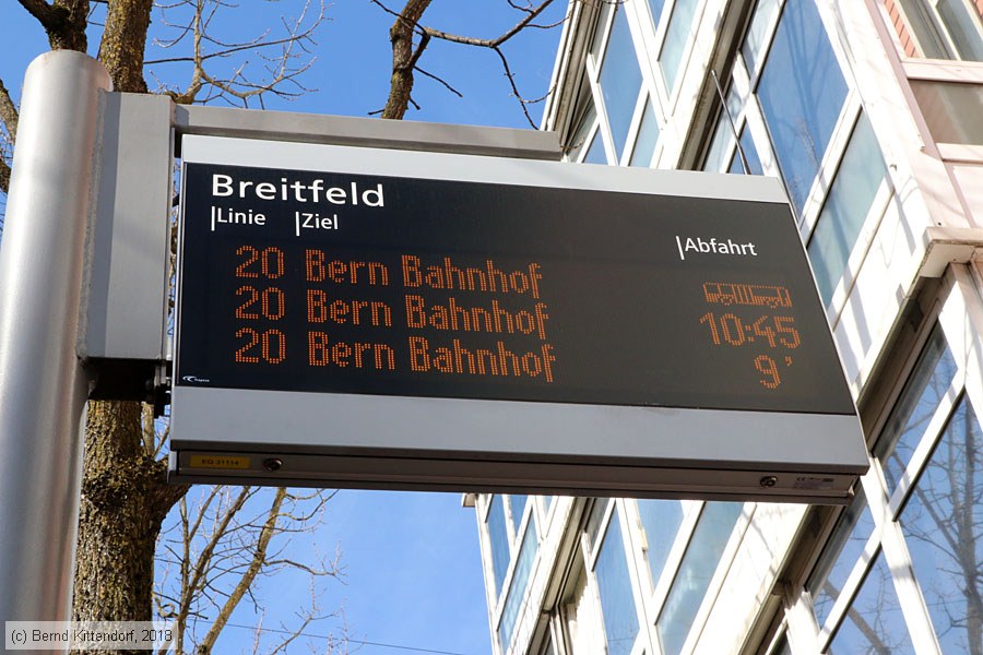 Bern - Trolleybus - Anlagen
/ Bild: bernanlagen_bk1804060018.jpg