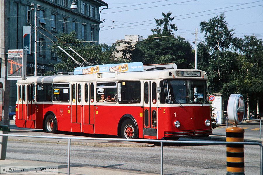 Trolleybus Biel / Bienne - 1
/ Bild: biel1_bd075418.jpg