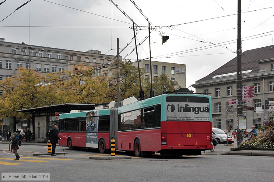 Trolleybus Biel / Bienne - 83
/ Bild: biel83_bk1610150139.jpg