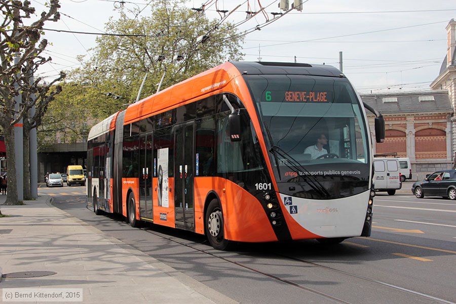 Trolleybus Gen&egrave;ve - 1601
/ Bild: genf1601_bk1504290254.jpg