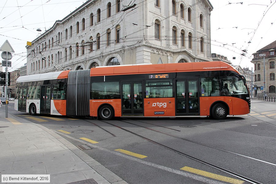 Trolleybus Gen&egrave;ve - 1601
/ Bild: genf1601_bk1610160109.jpg