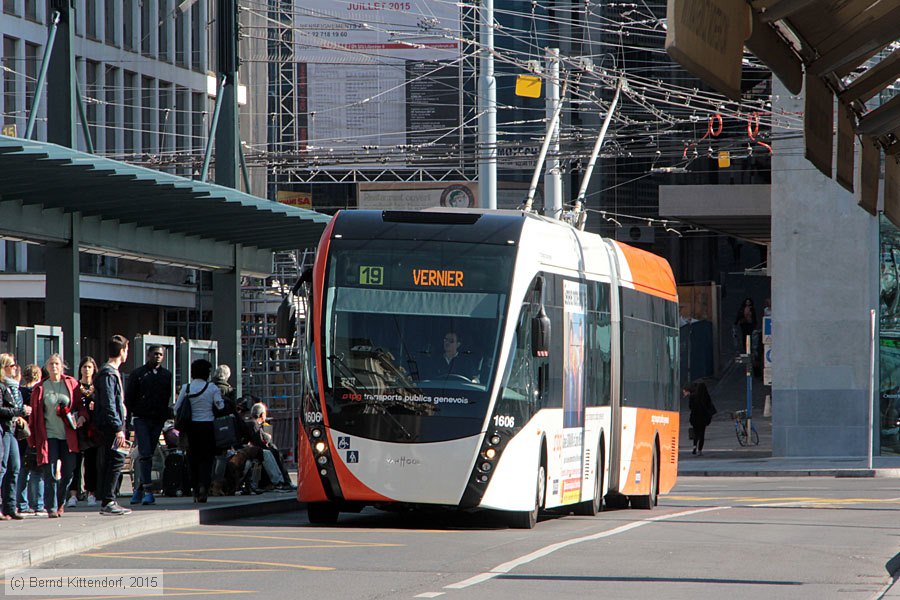 Trolleybus Gen&egrave;ve - 1606
/ Bild: genf1606_bk1504080379.jpg