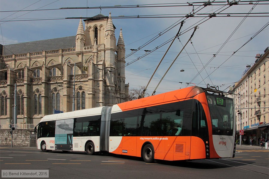 Trolleybus Gen&egrave;ve - 1614
/ Bild: genf1614_bk1504290287.jpg
