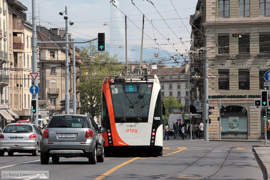Trolleybus Gen&egrave;ve - 1623
/ Bild: genf1623_bk1504290188.jpg