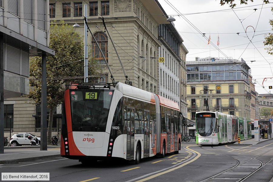 Trolleybus Gen&egrave;ve - 1623
/ Bild: genf1623_bk1610160086.jpg