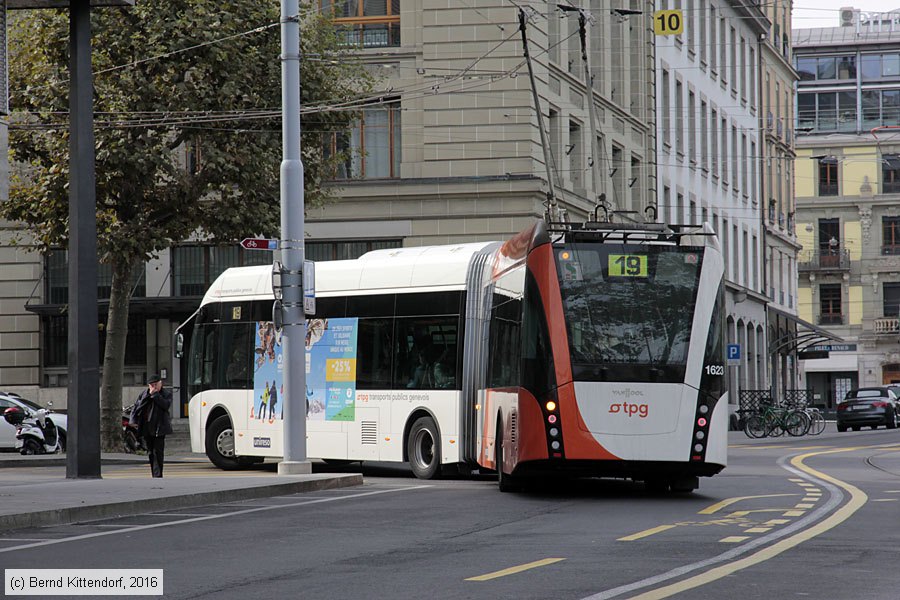 Trolleybus Gen&egrave;ve - 1623
/ Bild: genf1623_bk1610160089.jpg