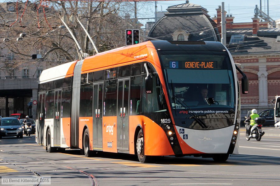 Trolleybus Gen&egrave;ve - 1625
/ Bild: genf1625_bk1504080306.jpg