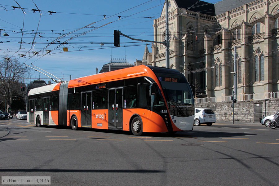 Trolleybus Gen&egrave;ve - 1625
/ Bild: genf1625_bk1504080308.jpg