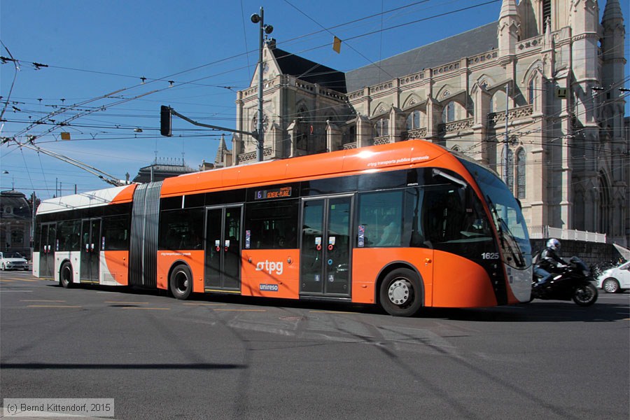 Trolleybus Gen&egrave;ve - 1625
/ Bild: genf1625_bk1504080309.jpg