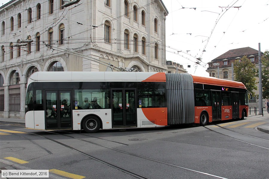 Trolleybus Gen&egrave;ve - 1625
/ Bild: genf1625_bk1610160113.jpg