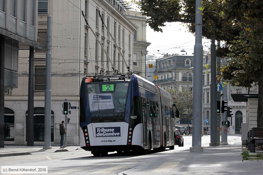 Trolleybus Gen&egrave;ve - 1627
/ Bild: genf1627_bk1610160068.jpg