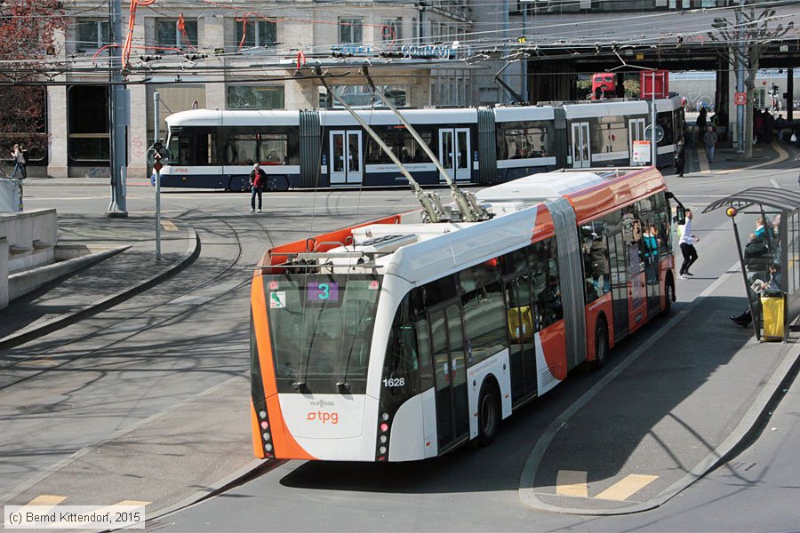 Trolleybus Gen&egrave;ve - 1628
/ Bild: genf1628_bk1504080151.jpg