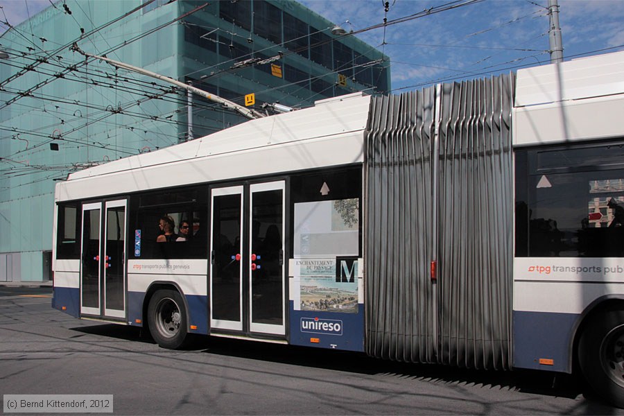 Trolleybus Gen&egrave;ve - 732
/ Bild: genf732_bk1208250112.jpg