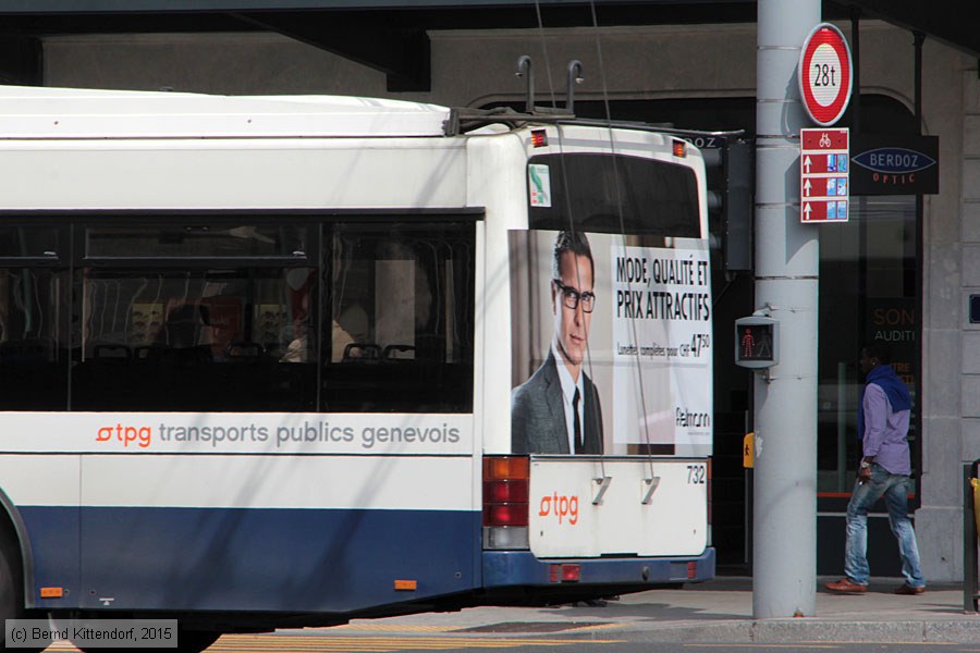 Trolleybus Gen&egrave;ve - 732
/ Bild: genf732_bk1504290260.jpg