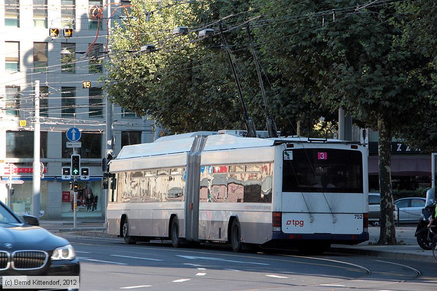 Trolleybus Gen&egrave;ve - 752
/ Bild: genf752_bk1208260334.jpg