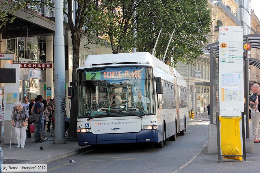Trolleybus Gen&egrave;ve - 757
/ Bild: genf757_bk1208260213.jpg