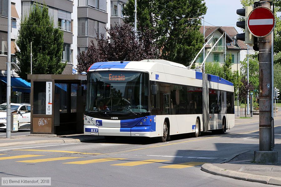 Trolleybus Lausanne - 837
/ Bild: lausanne837_bk1807170199.jpg