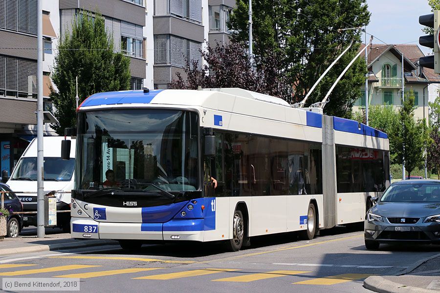 Trolleybus Lausanne - 837
/ Bild: lausanne837_bk1807170201.jpg