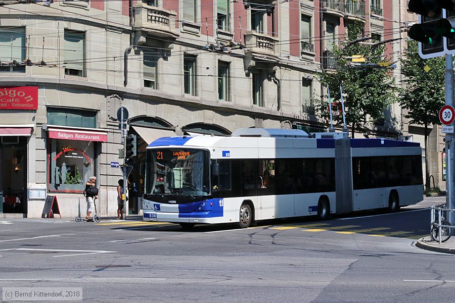 Trolleybus Lausanne - 838
/ Bild: lausanne838_bk1807170034.jpg