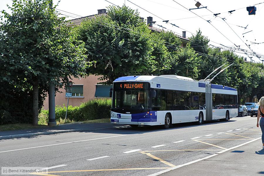 Trolleybus Lausanne - 847
/ Bild: lausanne847_bk1807170277.jpg
