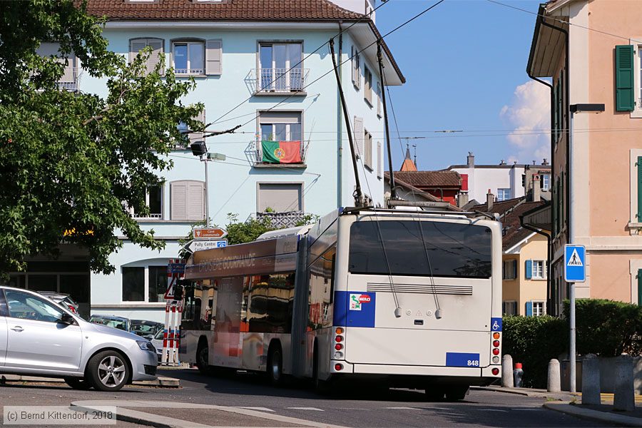 Trolleybus Lausanne - 848
/ Bild: lausanne848_bk1807170287.jpg Trolleybus Lausanne - 848
/ Bild: lausanne848_bk1807170287.jpg
