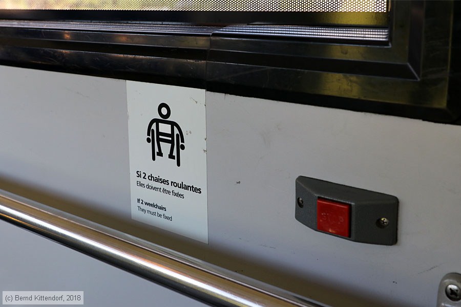 Trolleybus Lausanne - 859 - Innenansicht
/ Bild: lausanne859_bk1807160274.jpg