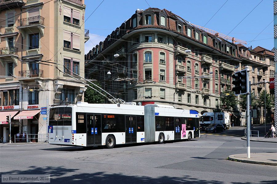 Trolleybus Lausanne - 873
/ Bild: lausanne873_bk1807170017.jpg