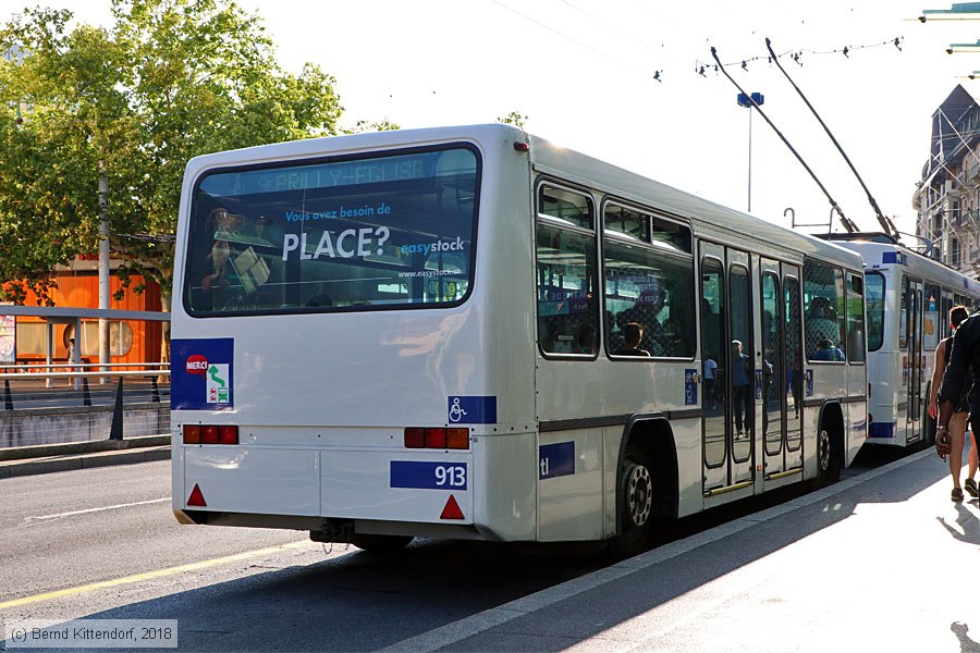 Trolleybus Lausanne - 913
/ Bild: lausanne913_bk1807160250.jpg Trolleybus Lausanne - 913
/ Bild: lausanne913_bk1807160250.jpg