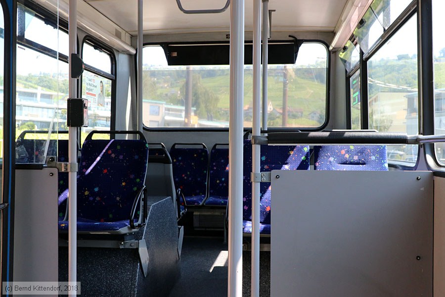 Trolleybus Lausanne - 920 - Innenansicht
/ Bild: lausanne920_bk1807180111.jpg