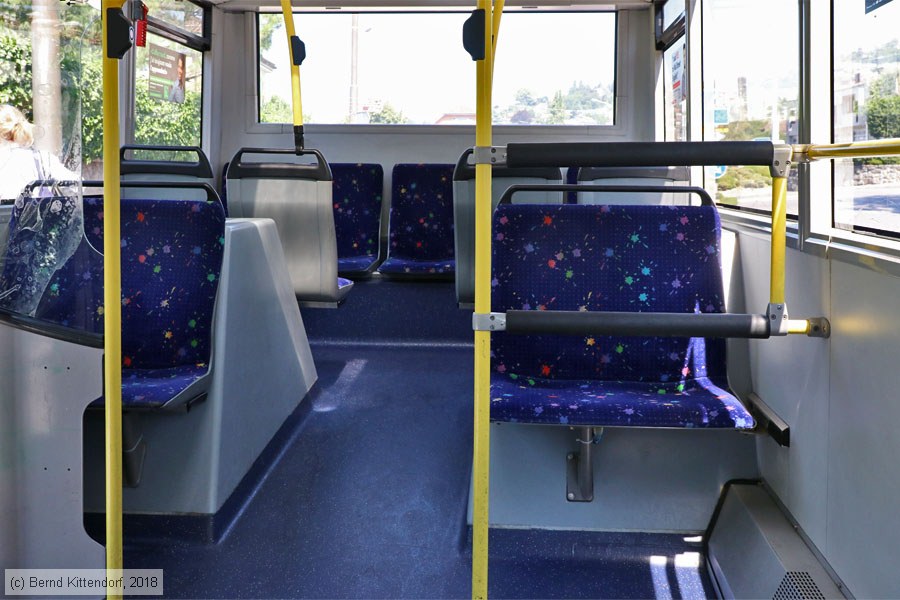 Trolleybus Lausanne - 921 - Innenansicht
/ Bild: lausanne921_bk1807180072.jpg