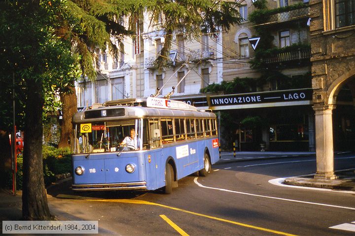 Trolleybus Lugano - 116
/ Bild: lugano116_ds086910.jpg