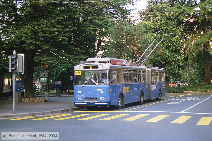 Trolleybus Lugano - 122
/ Bild: lugano122_ds086905.jpg