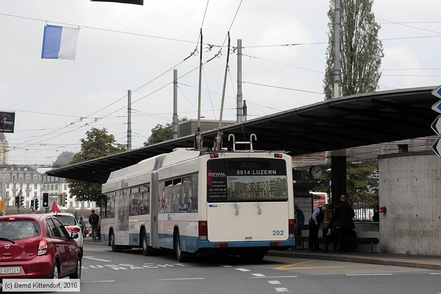Trolleybus Luzern - 202
/ Bild: luzern202_bk1609270210.jpg Trolleybus Luzern - 202
/ Bild: luzern202_bk1609270210.jpg