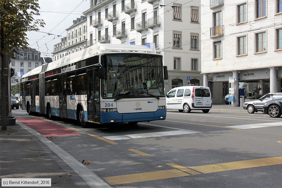 Trolleybus Luzern - 204
/ Bild: luzern204_bk1609270278.jpg