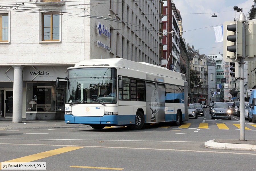 Trolleybus Luzern - 205
/ Bild: luzern205_bk1609270279.jpg
