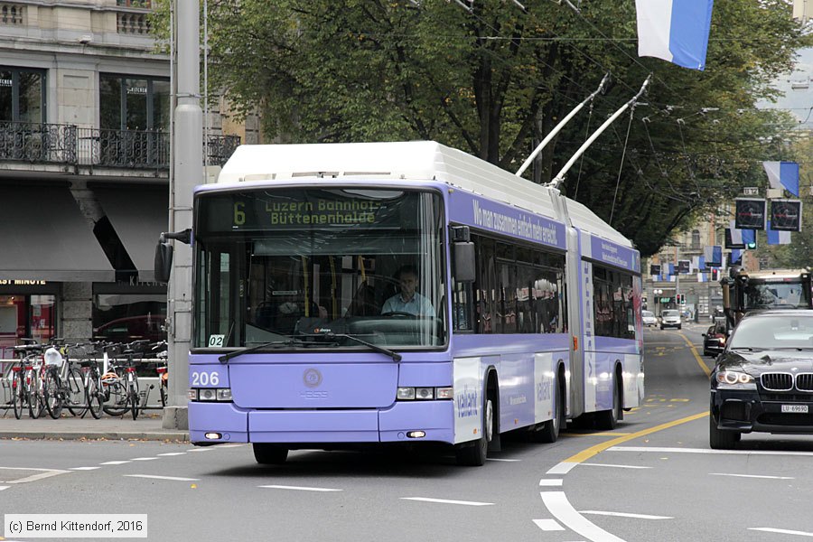 Trolleybus Luzern - 206
/ Bild: luzern206_bk1609270200.jpg Trolleybus Luzern - 206
/ Bild: luzern206_bk1609270200.jpg