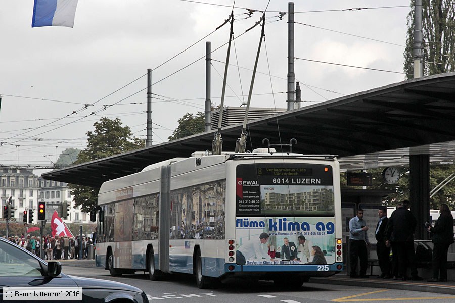 Trolleybus Luzern - 225
/ Bild: luzern225_bk1609270183.jpg