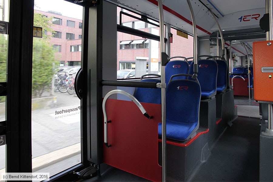 Trolleybus Luzern - 242 - Innenansicht
/ Bild: luzern242_bk1609270269.jpg