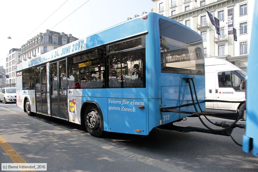 Trolleybus Luzern - 312
/ Bild: luzern312_bk1609270306.jpg