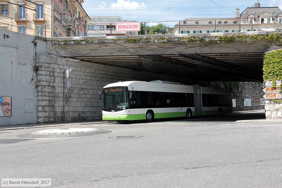 Trolleybus Neuch&acirc;tel - 138
/ Bild: neuchatel138_bk1705230208.jpg