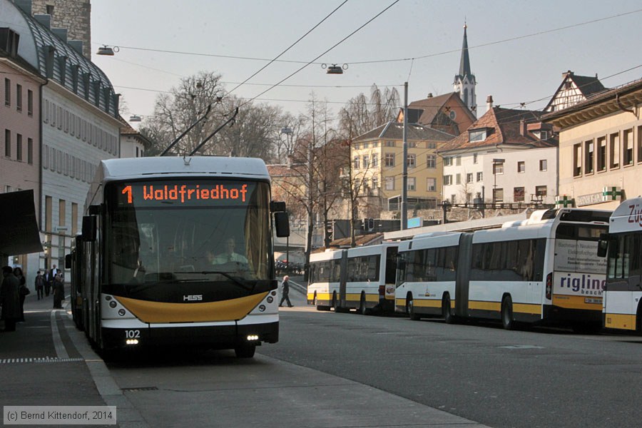 Trolleybus Schaffhausen - 102
/ Bild: schaffhausen102_bk1403130079.jpg