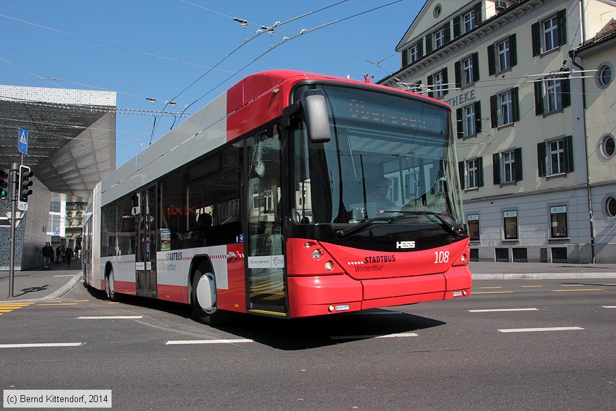 Trolleybus Winterthur - 108
/ Bild: winterthur108_bk1403120315.jpg
