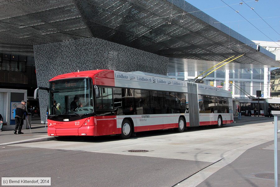 Trolleybus Winterthur - 117
/ Bild: winterthur117_bk1403120343.jpg