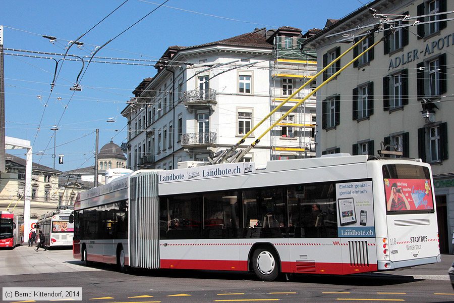 Trolleybus Winterthur - 118
/ Bild: winterthur118_bk1403120310.jpg
