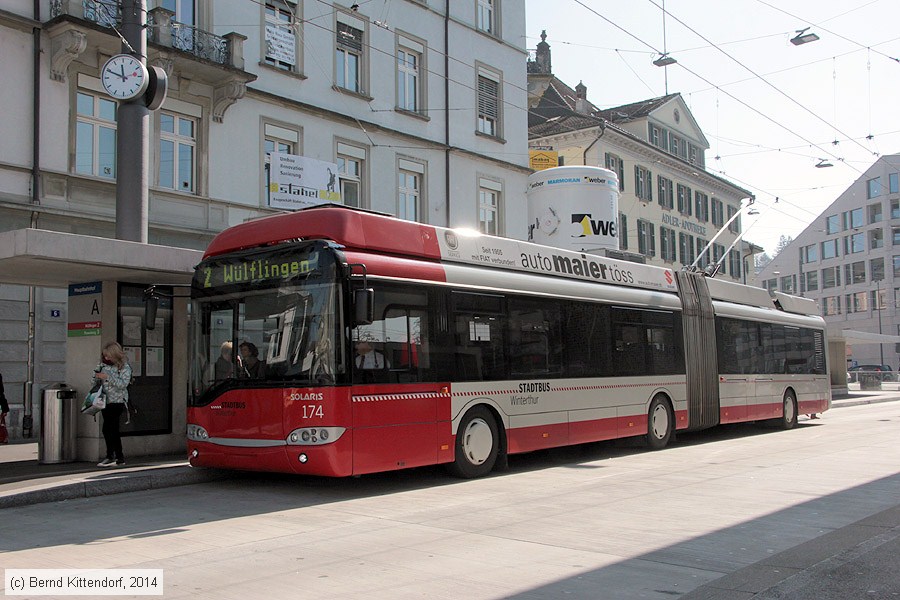 Trolleybus Winterthur - 174
/ Bild: winterthur174_bk1403120298.jpg