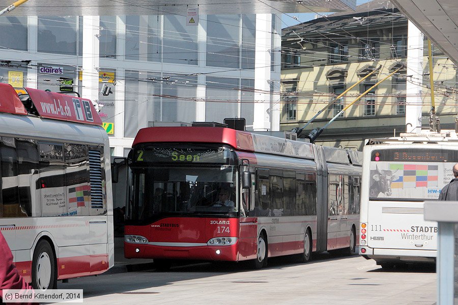 Trolleybus Winterthur - 174
/ Bild: winterthur174_bk1403120355.jpg
